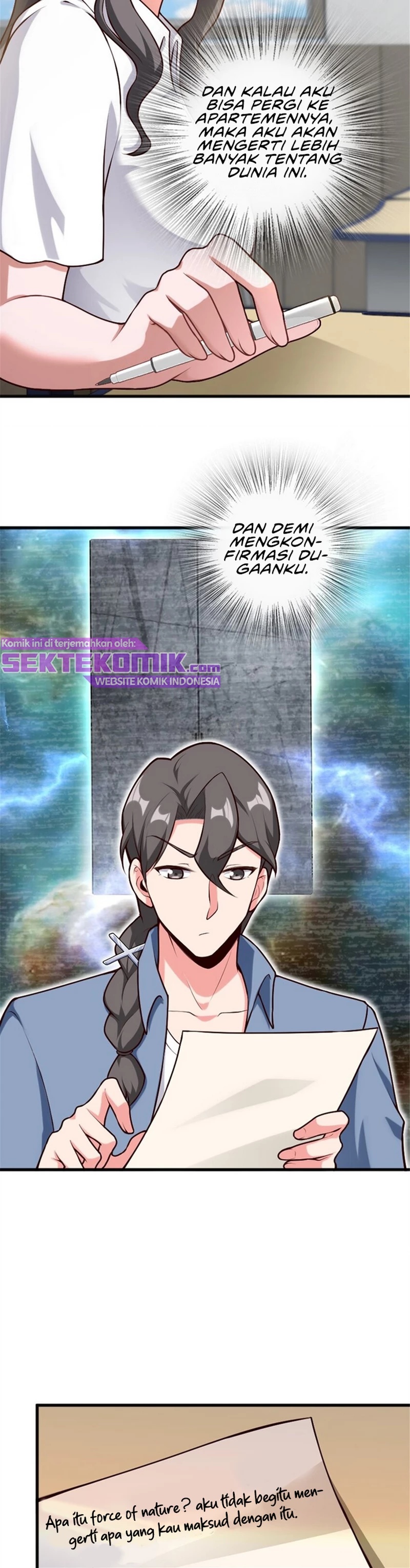 Release That Witch Chap 395 - Next Chap 396