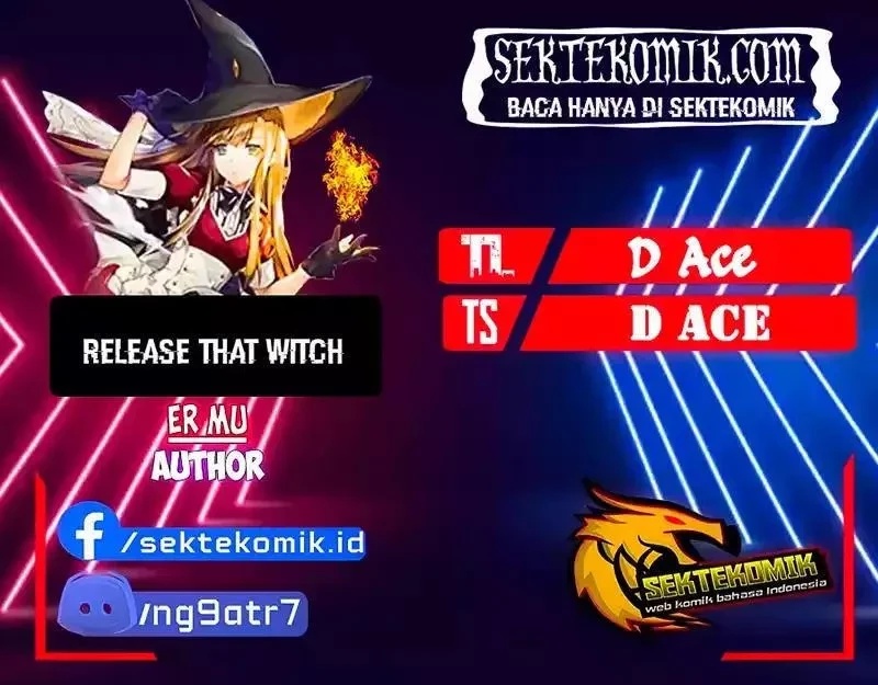 Release That Witch Chap 395 - Next Chap 396