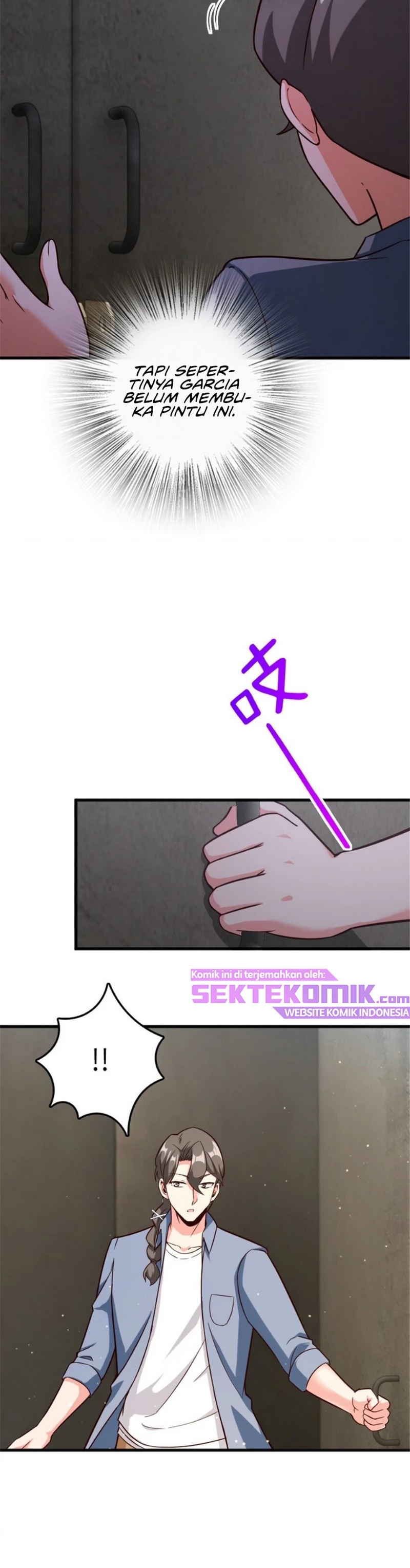 Release That Witch Chap 395 - Next Chap 396