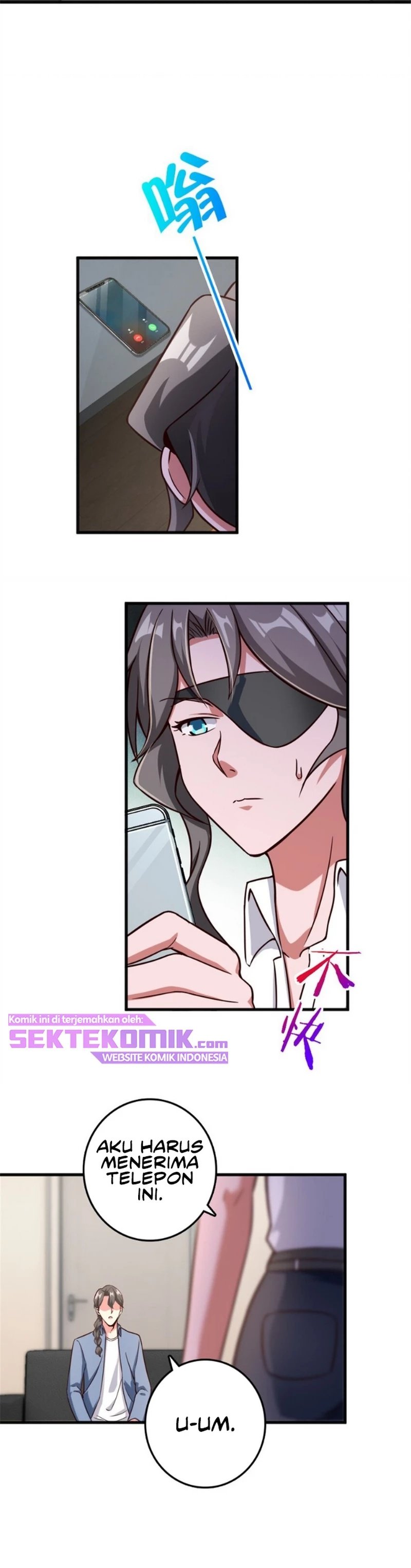 Release That Witch Chap 395 - Next Chap 396