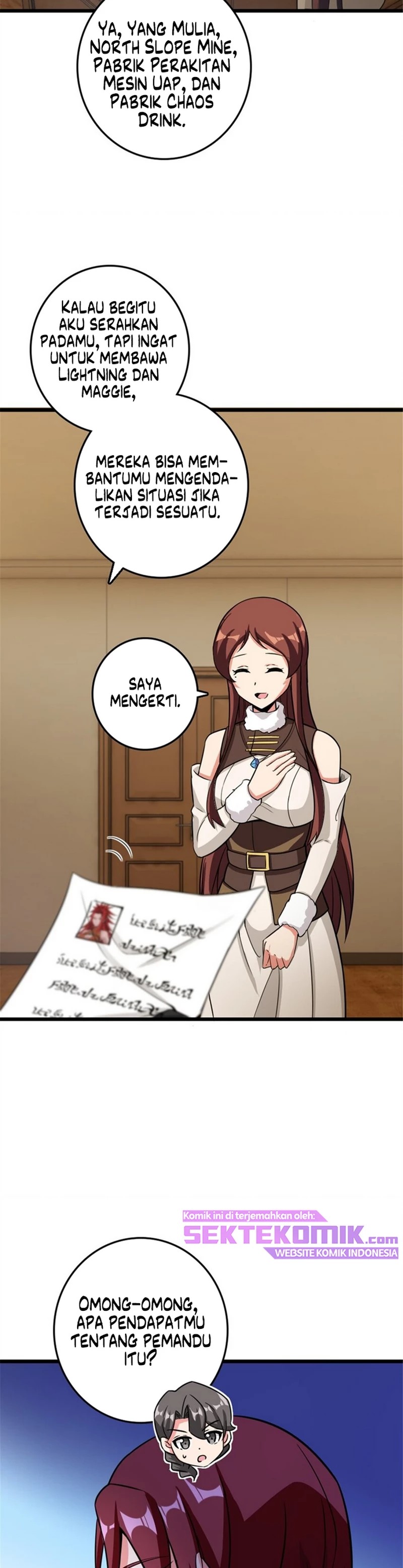 Release That Witch Chap 396 - Next Chap 397