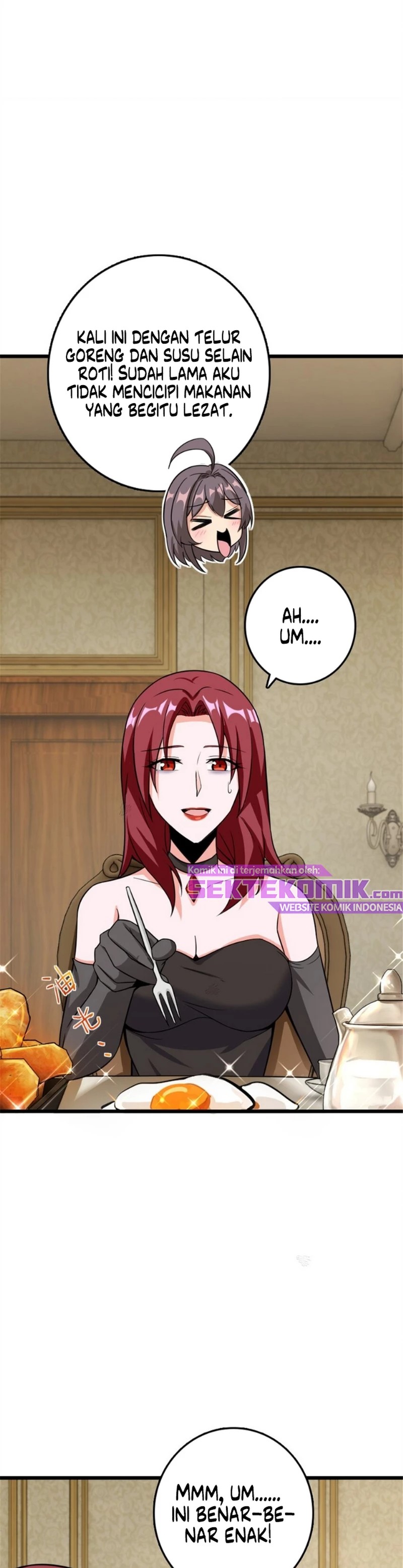 Release That Witch Chap 396 - Next Chap 397