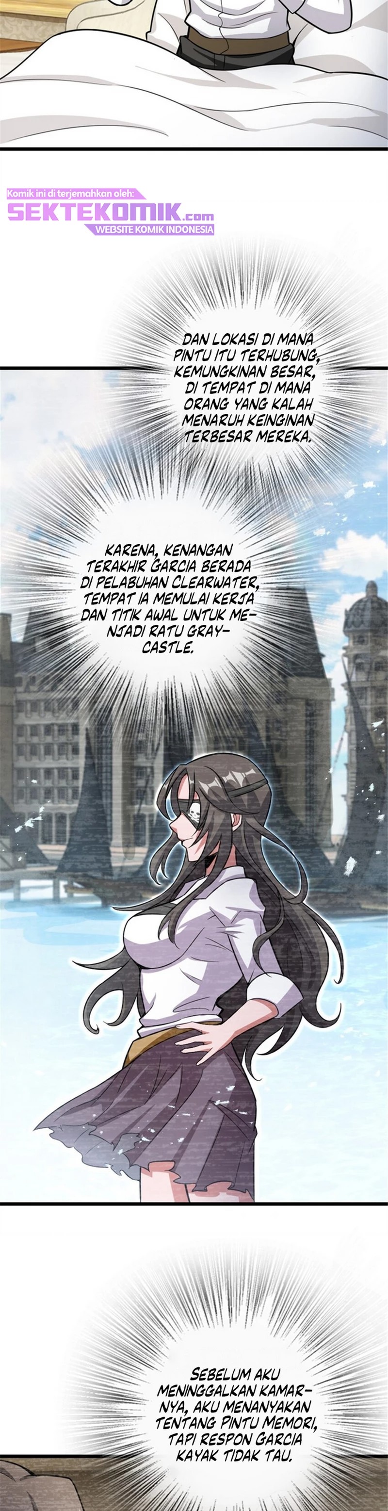 Release That Witch Chap 396 - Next Chap 397