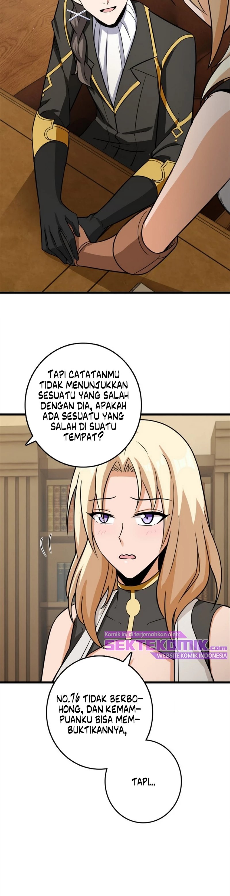 Release That Witch Chap 396 - Next Chap 397