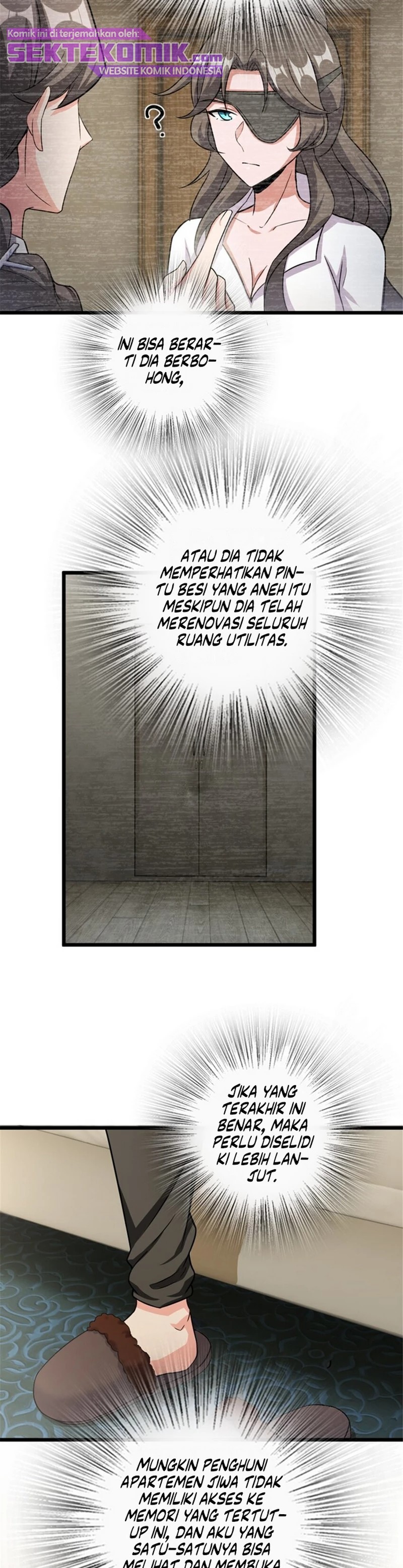 Release That Witch Chap 396 - Next Chap 397