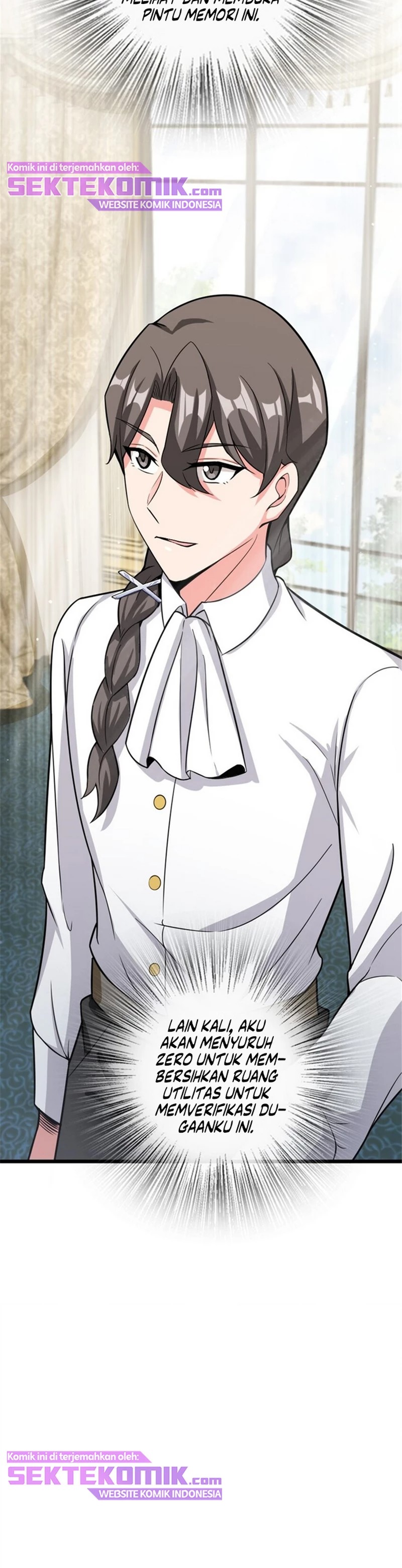 Release That Witch Chap 396 - Next Chap 397