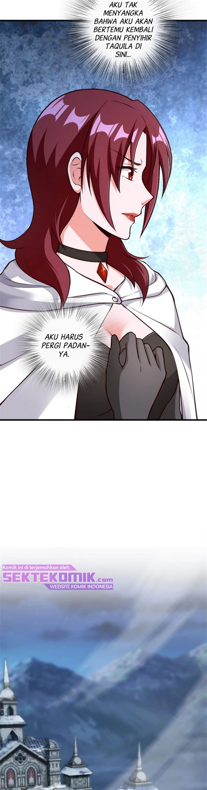 Release That Witch Chap 398 - Next Chap 399