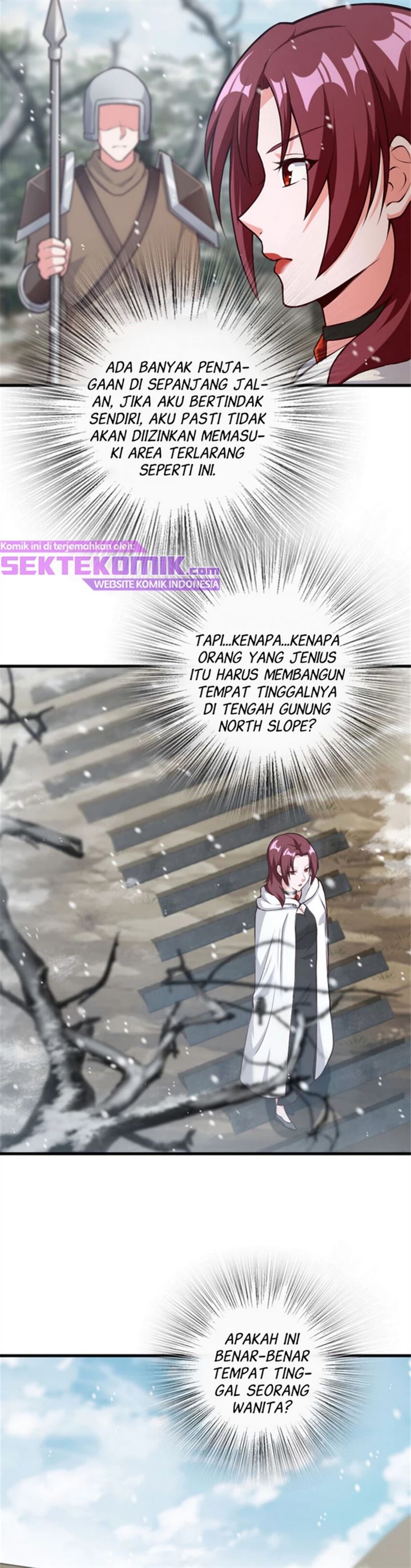 Release That Witch Chap 398 - Next Chap 399