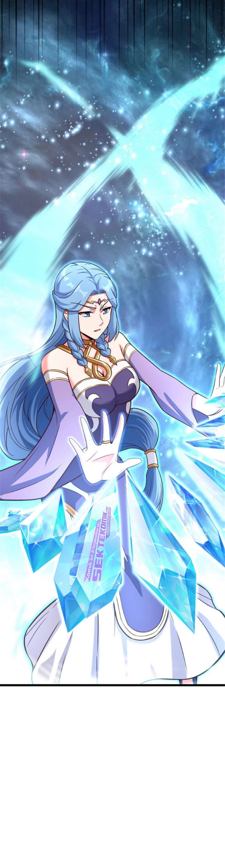 Release That Witch Chap 398 - Next Chap 399