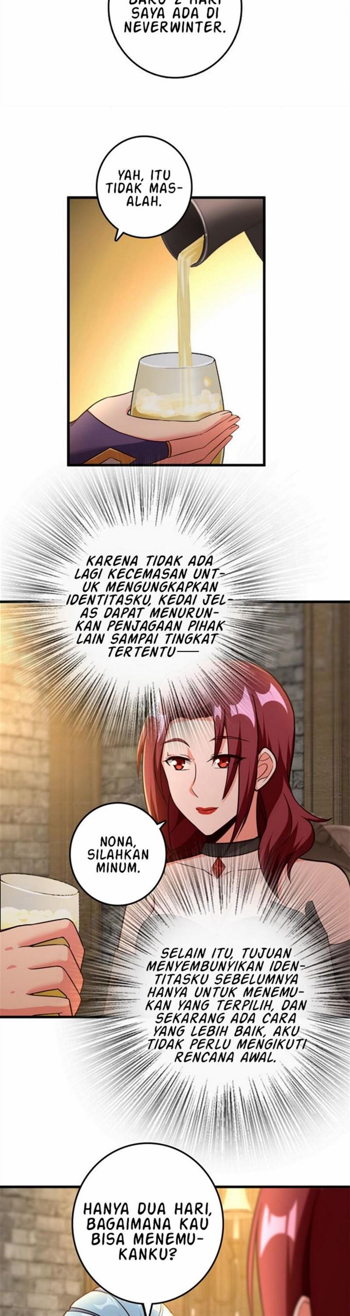 Release That Witch Chap 399 - Next Chap 400