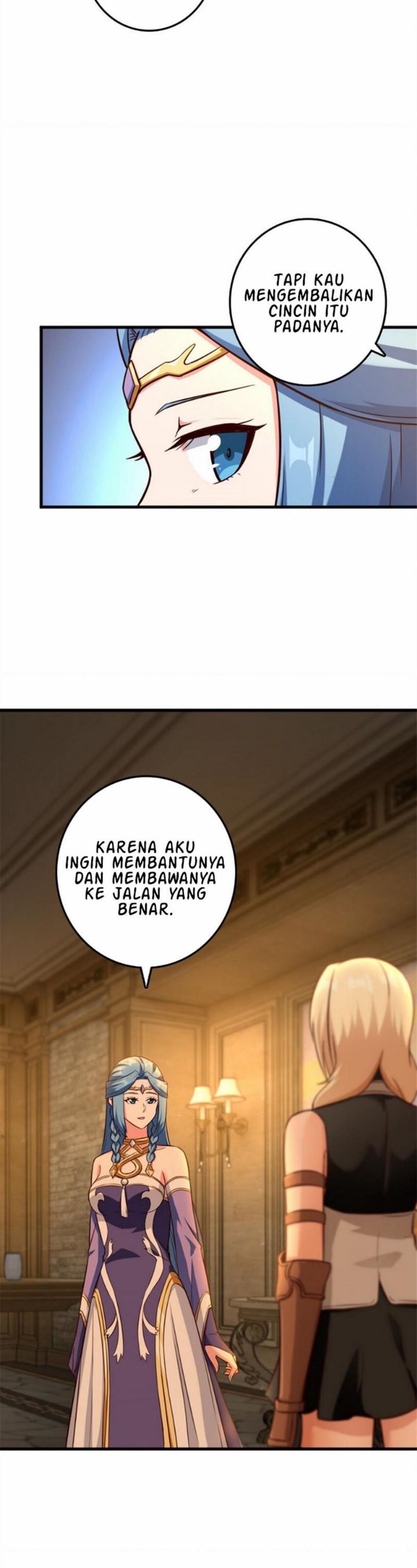 Release That Witch Chap 399 - Next Chap 400