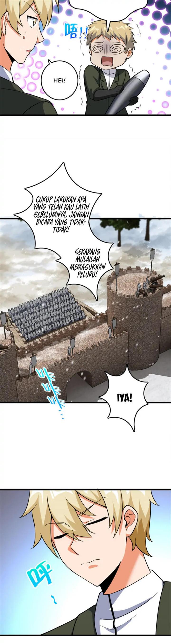 Release That Witch Chap 407 - Next Chap 408