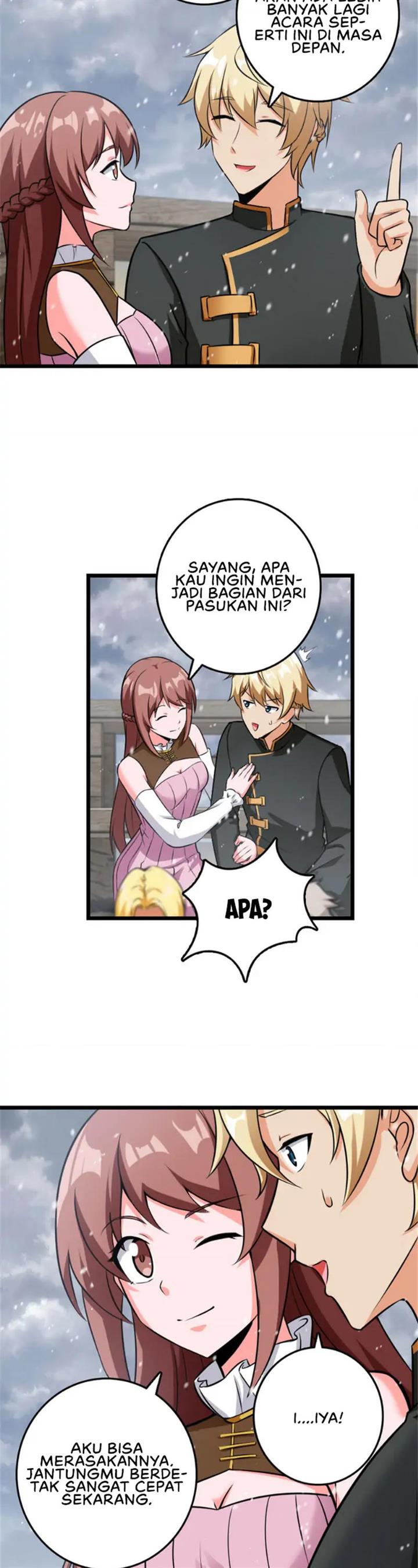 Release That Witch Chap 407 - Next Chap 408