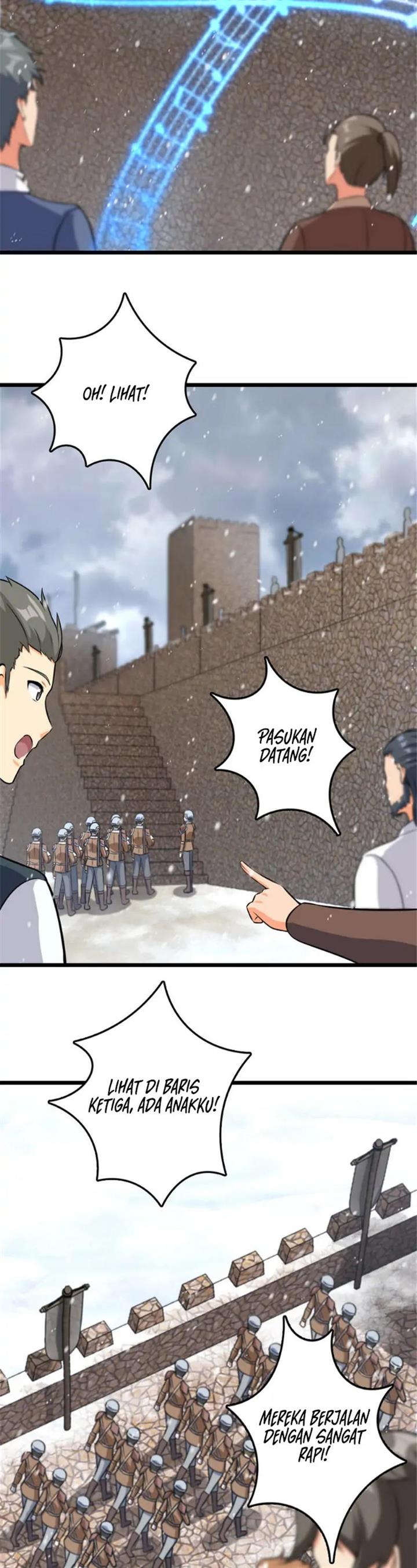 Release That Witch Chap 407 - Next Chap 408