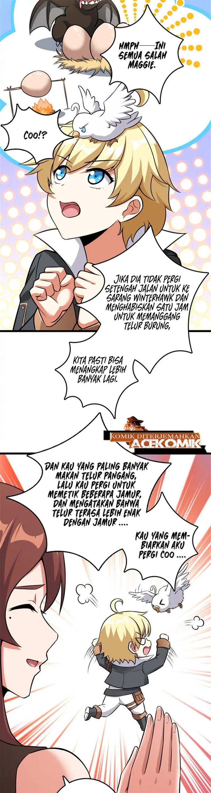 Release That Witch Chap 407 - Next Chap 408