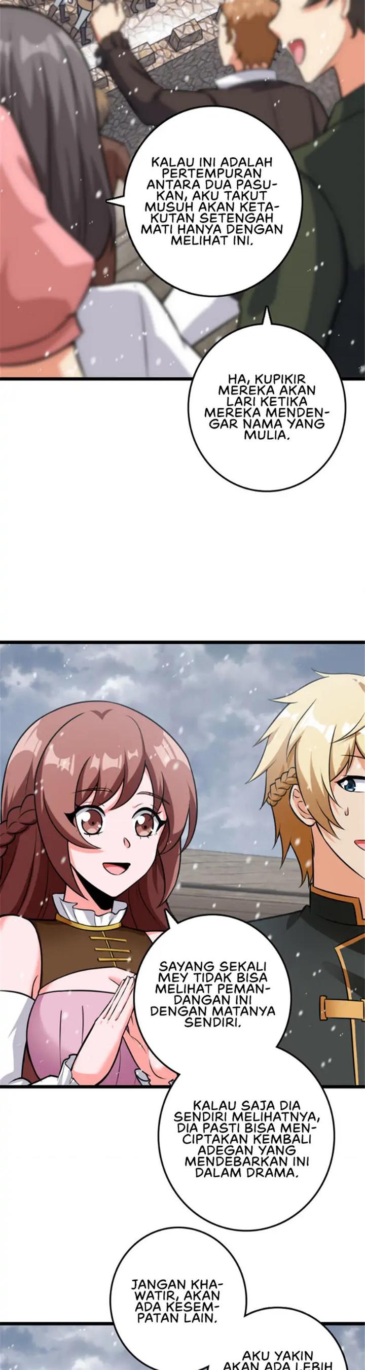 Release That Witch Chap 407 - Next Chap 408