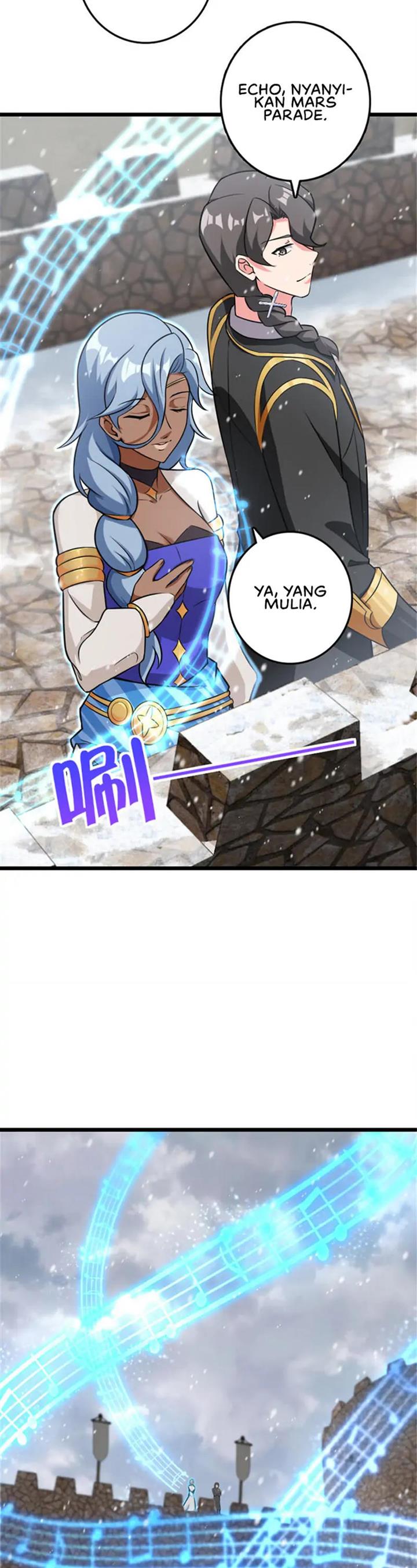 Release That Witch Chap 407 - Next Chap 408