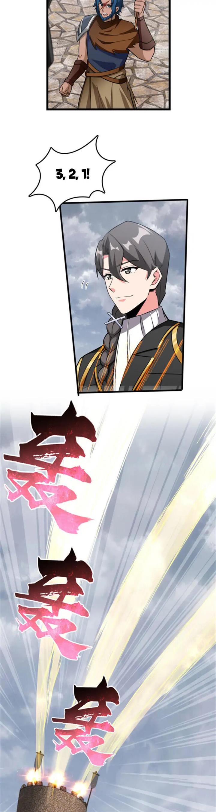 Release That Witch Chap 407 - Next Chap 408