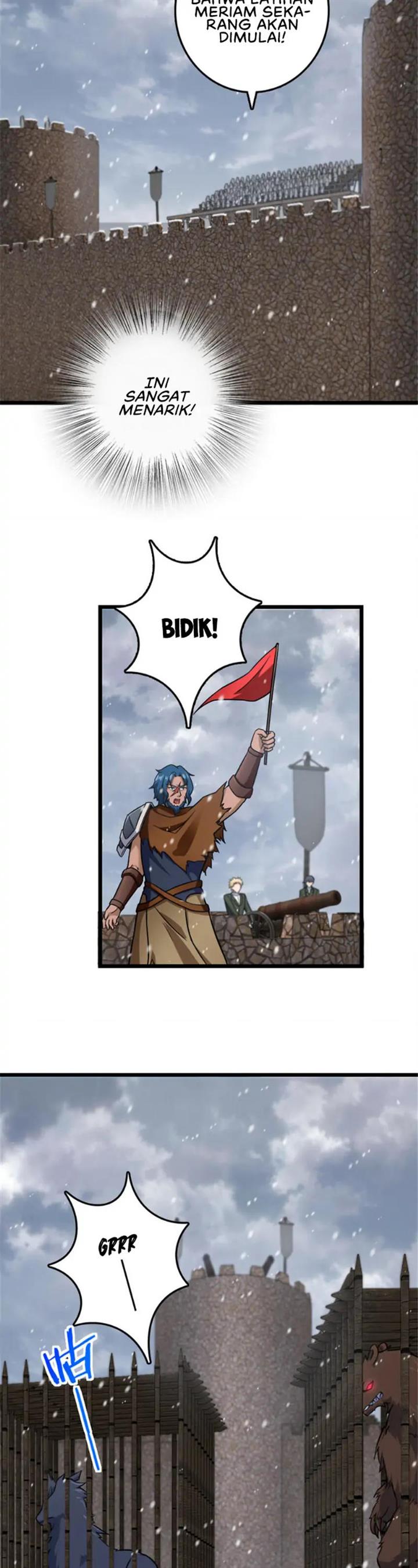 Release That Witch Chap 407 - Next Chap 408