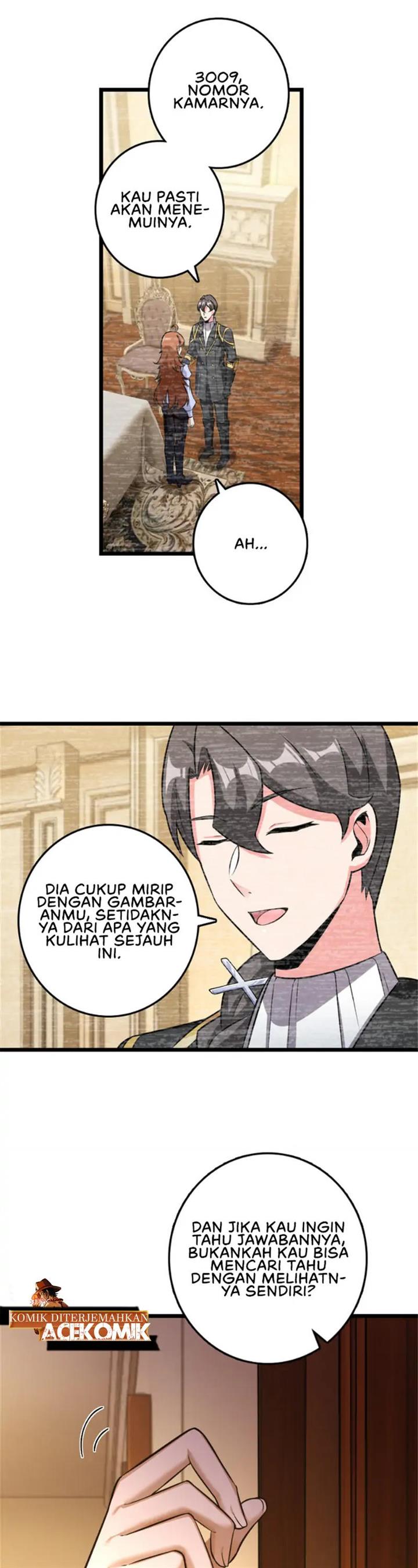 Release That Witch Chap 404 - Next Chap 405