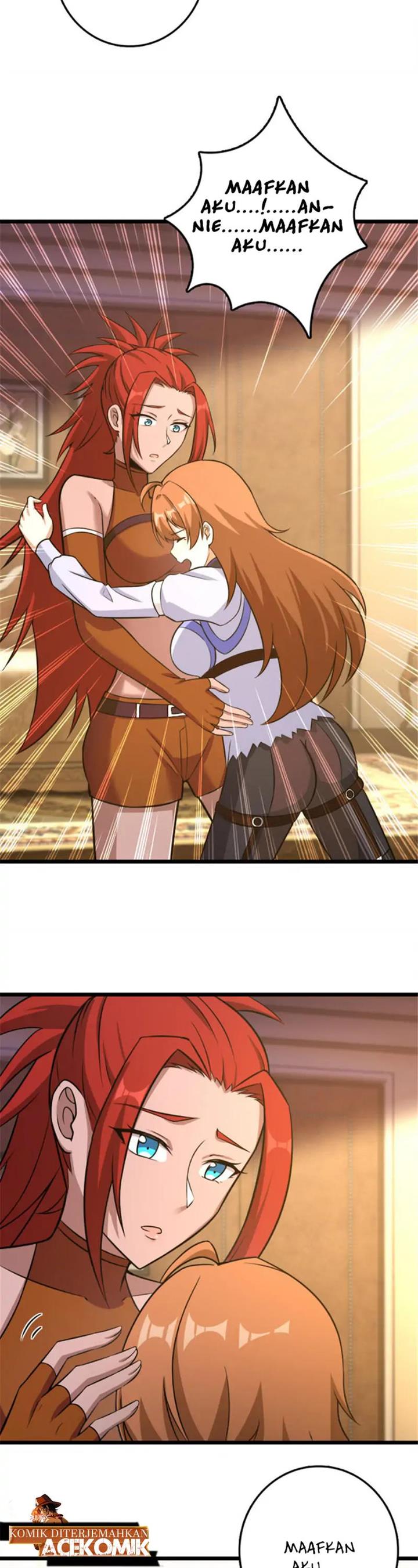 Release That Witch Chap 404 - Next Chap 405