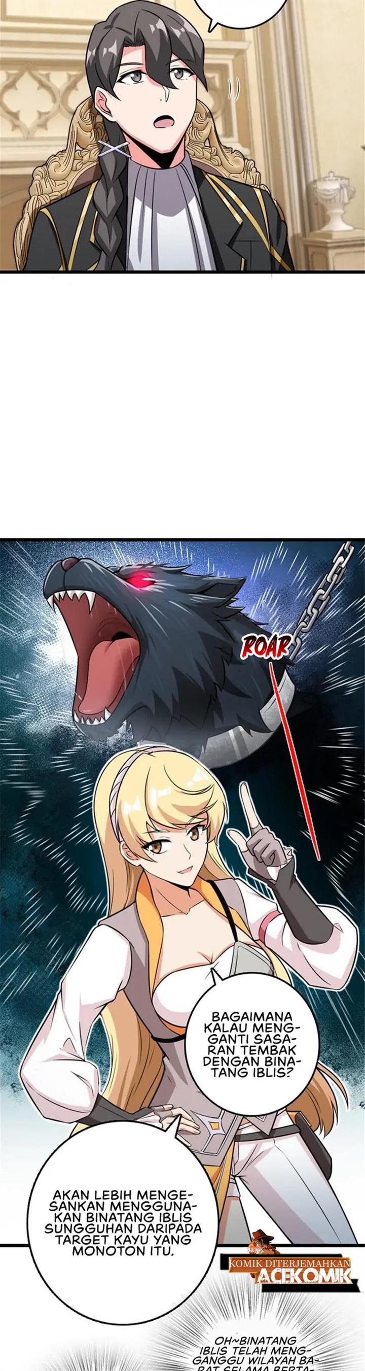 Release That Witch Chap 404 - Next Chap 405