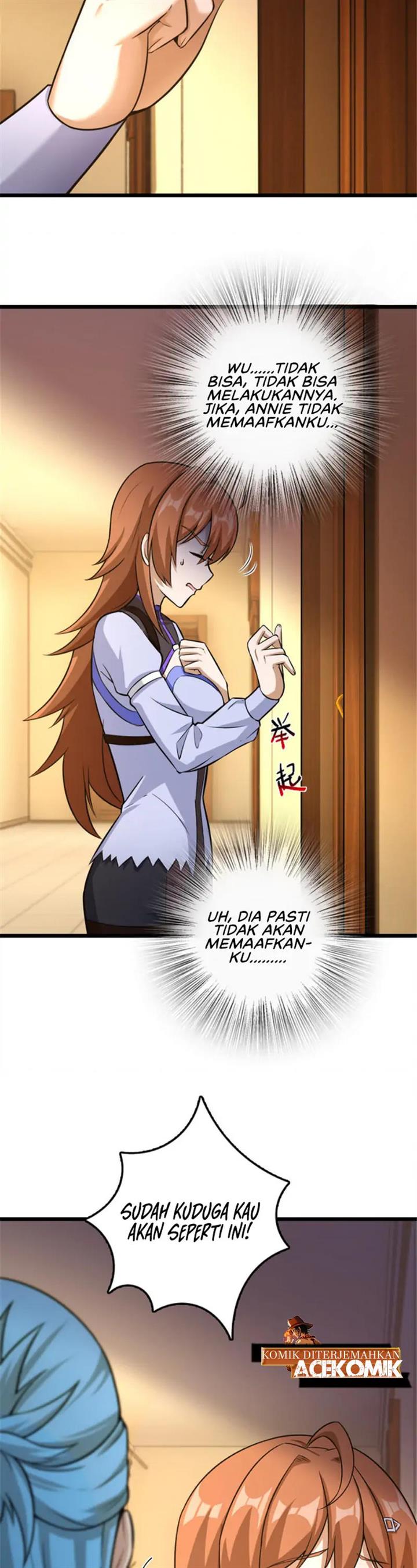 Release That Witch Chap 404 - Next Chap 405