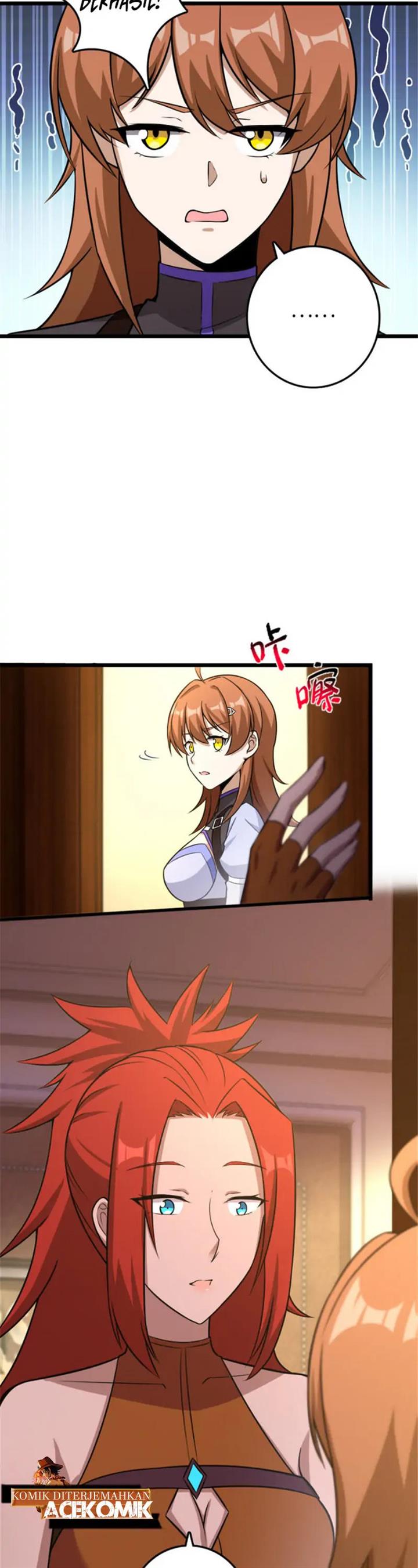 Release That Witch Chap 404 - Next Chap 405