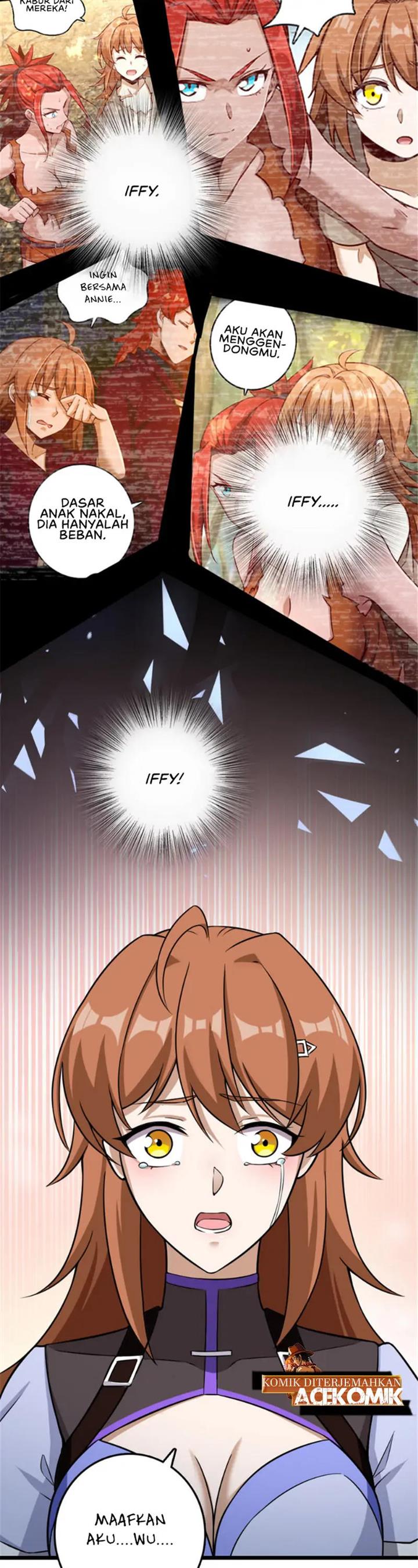 Release That Witch Chap 404 - Next Chap 405