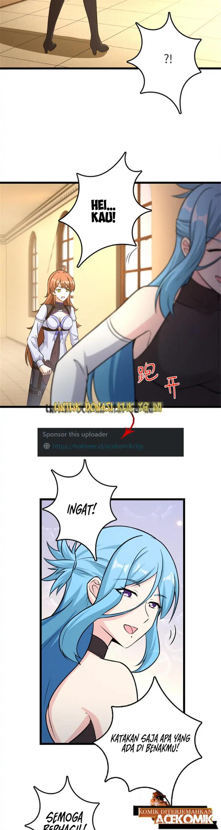 Release That Witch Chap 404 - Next Chap 405