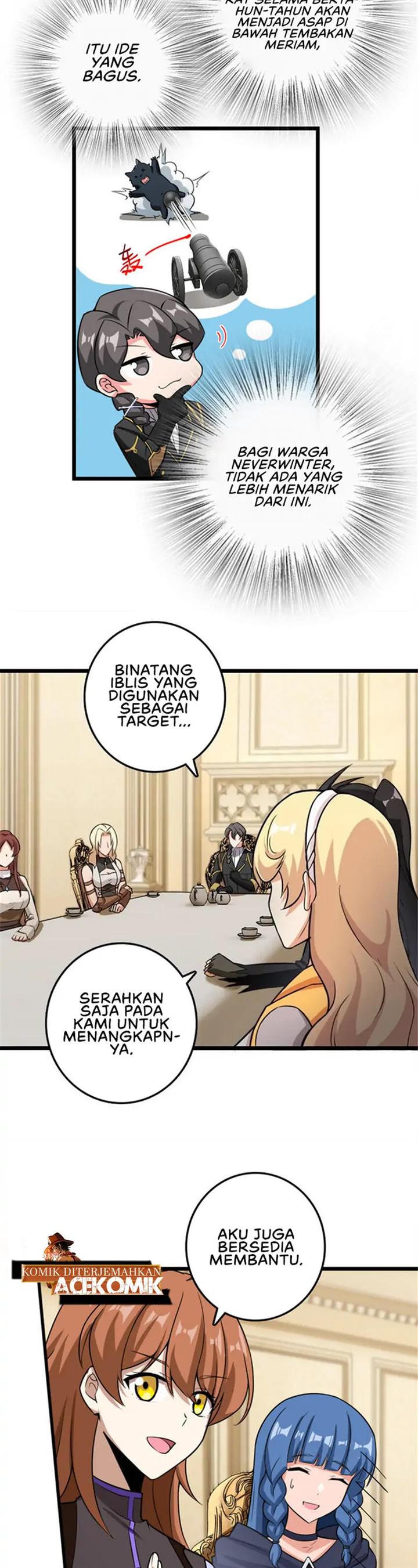 Release That Witch Chap 404 - Next Chap 405