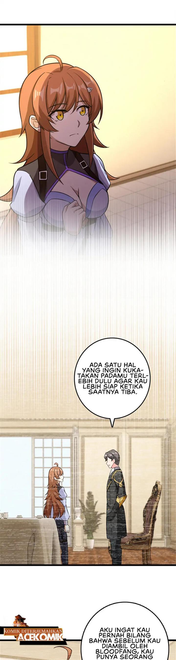 Release That Witch Chap 404 - Next Chap 405
