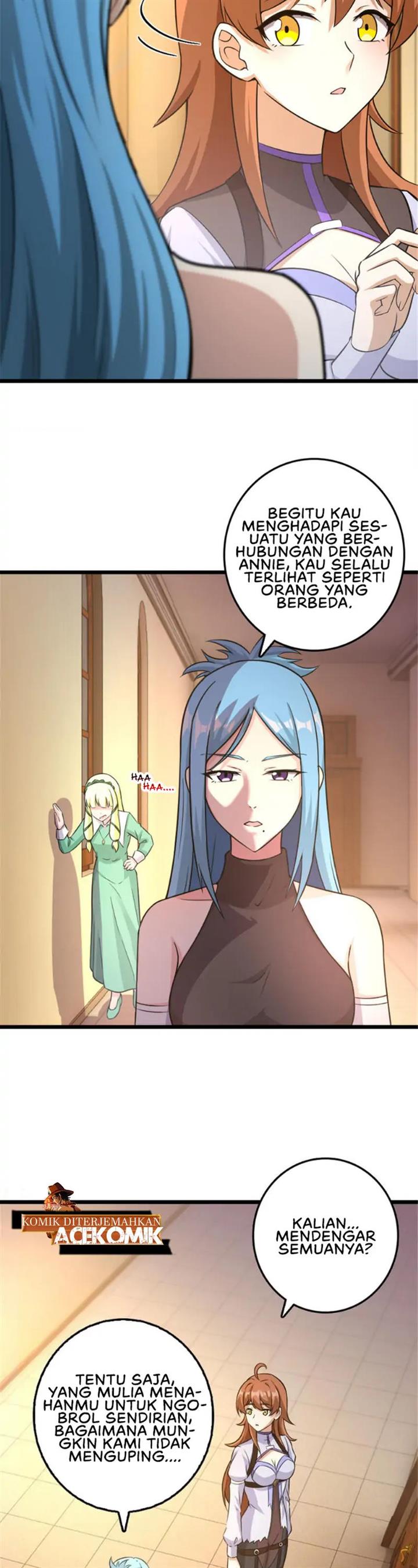 Release That Witch Chap 404 - Next Chap 405