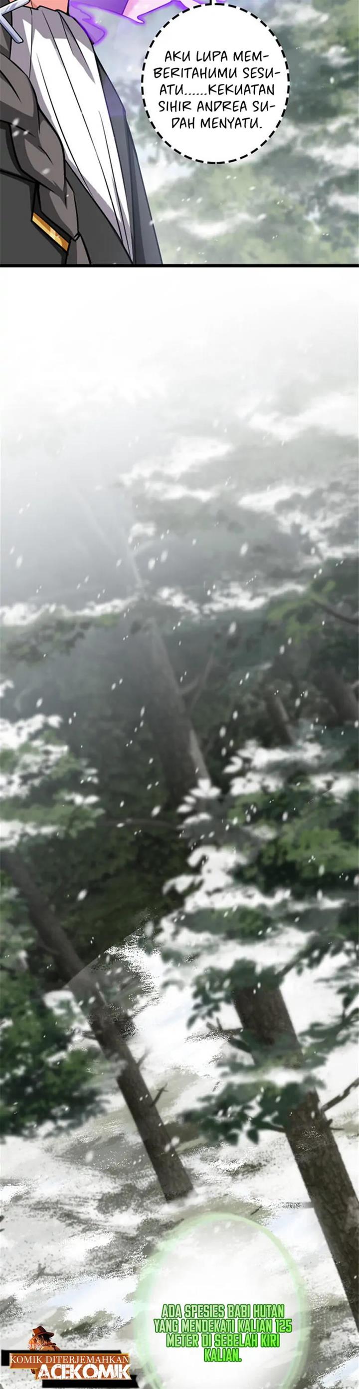 Release That Witch Chap 405 - Next Chap 406