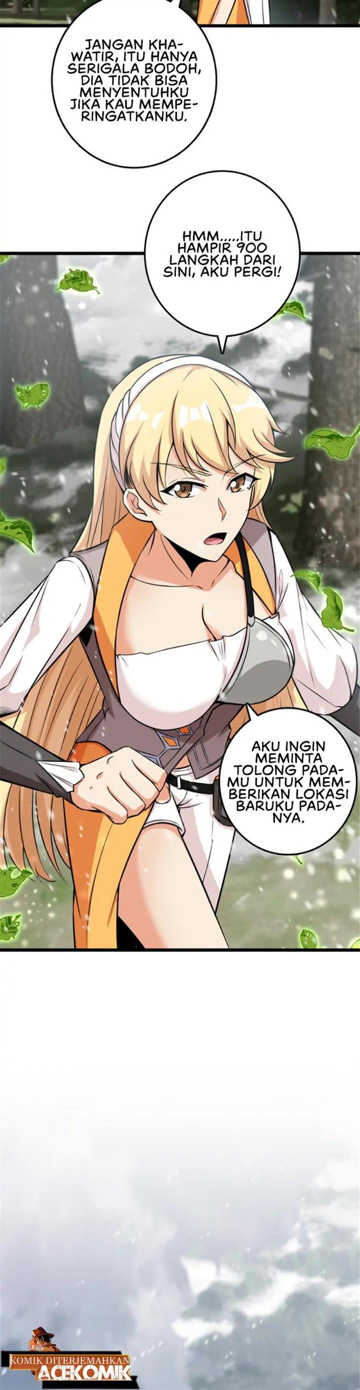 Release That Witch Chap 405 - Next Chap 406