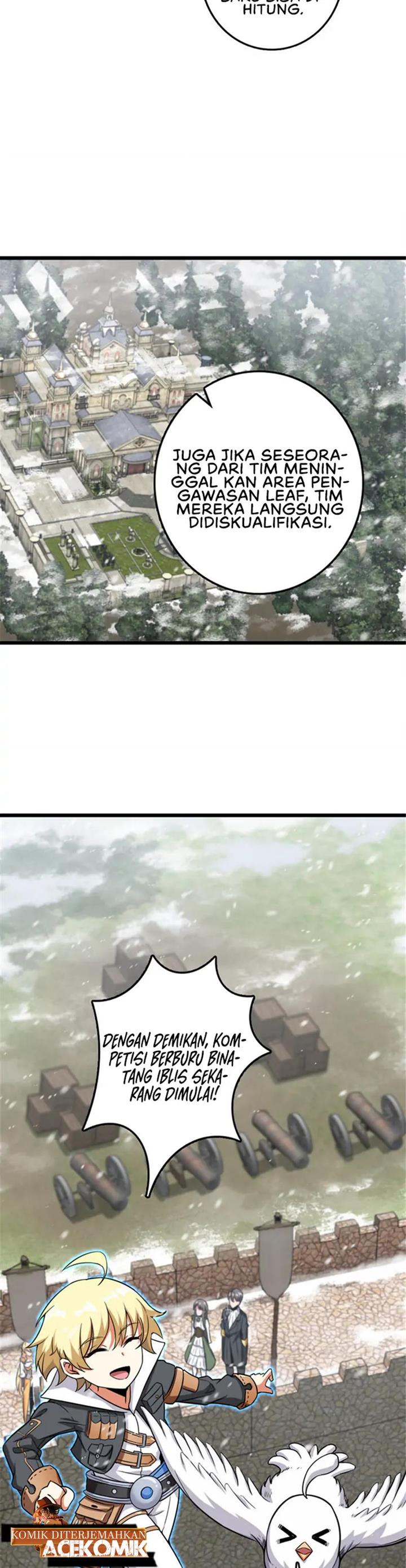 Release That Witch Chap 405 - Next Chap 406