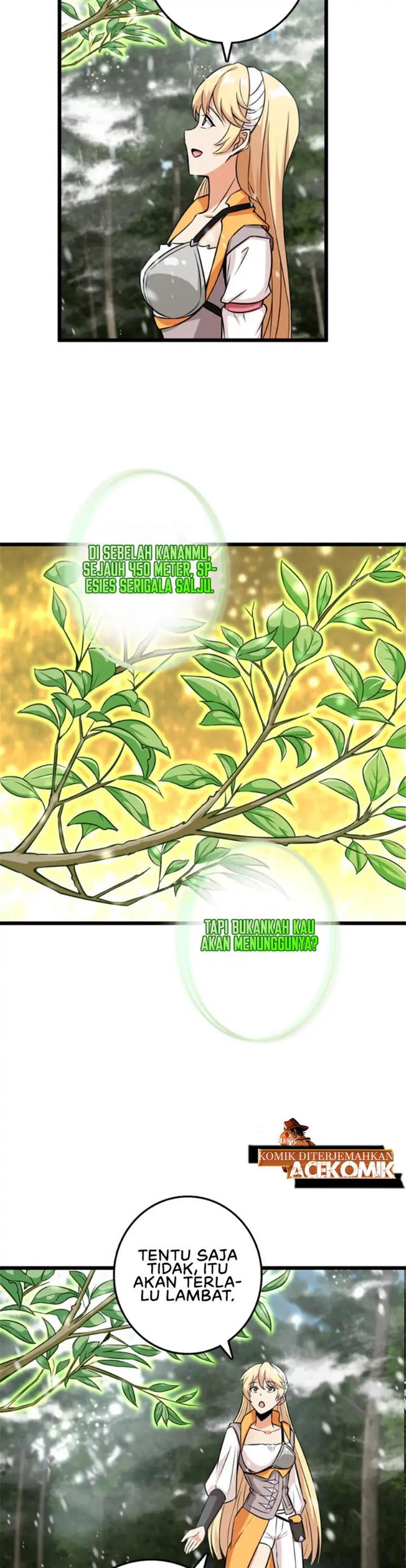 Release That Witch Chap 405 - Next Chap 406