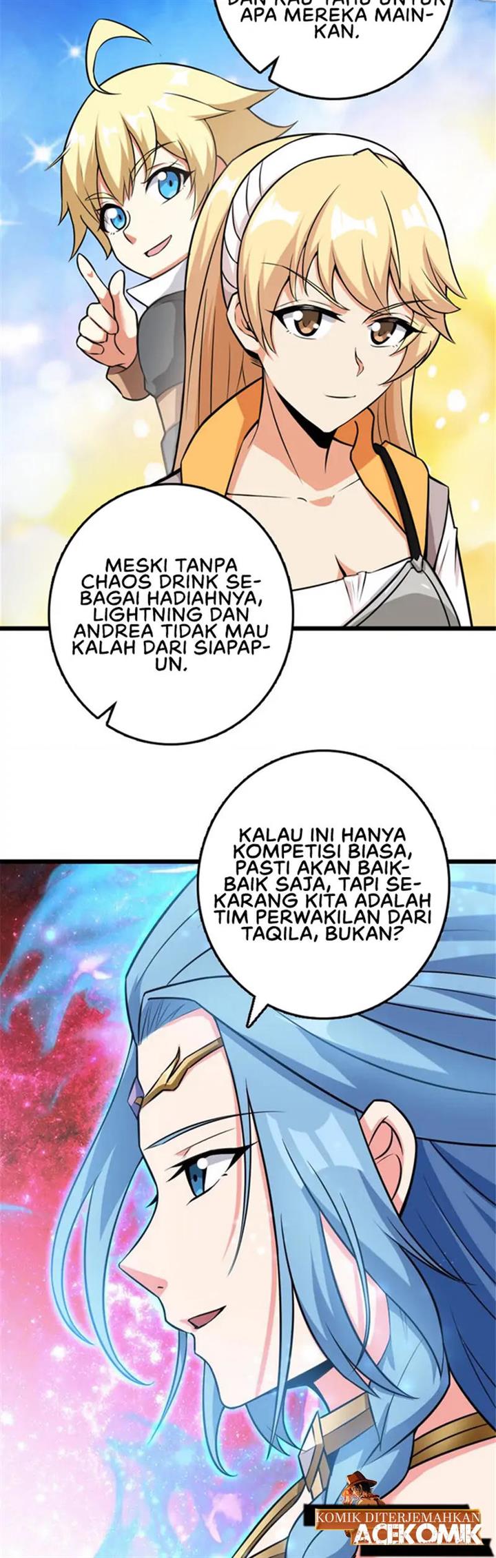 Release That Witch Chap 405 - Next Chap 406
