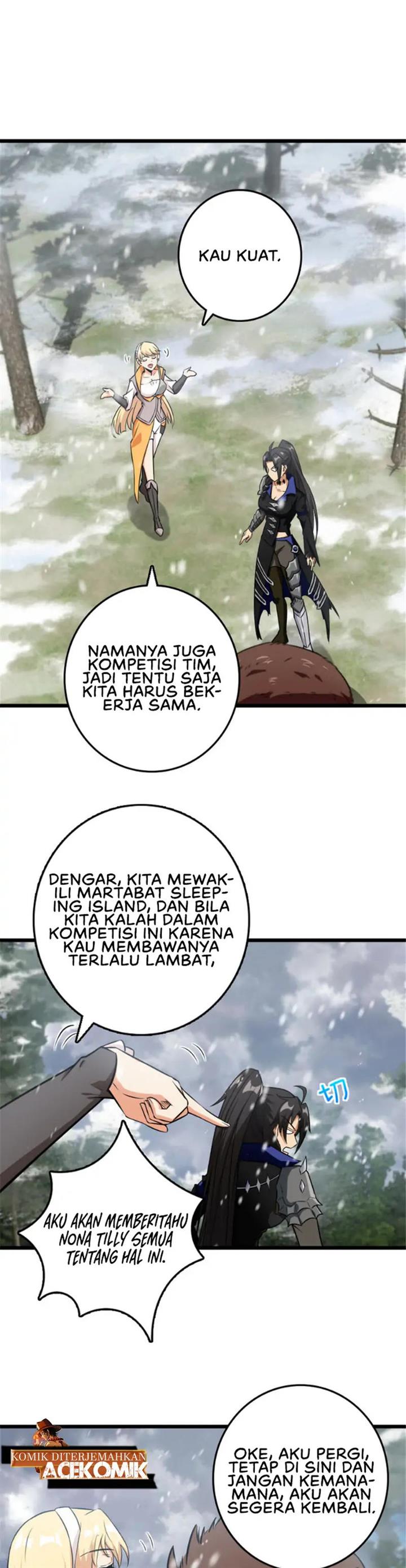 Release That Witch Chap 405 - Next Chap 406