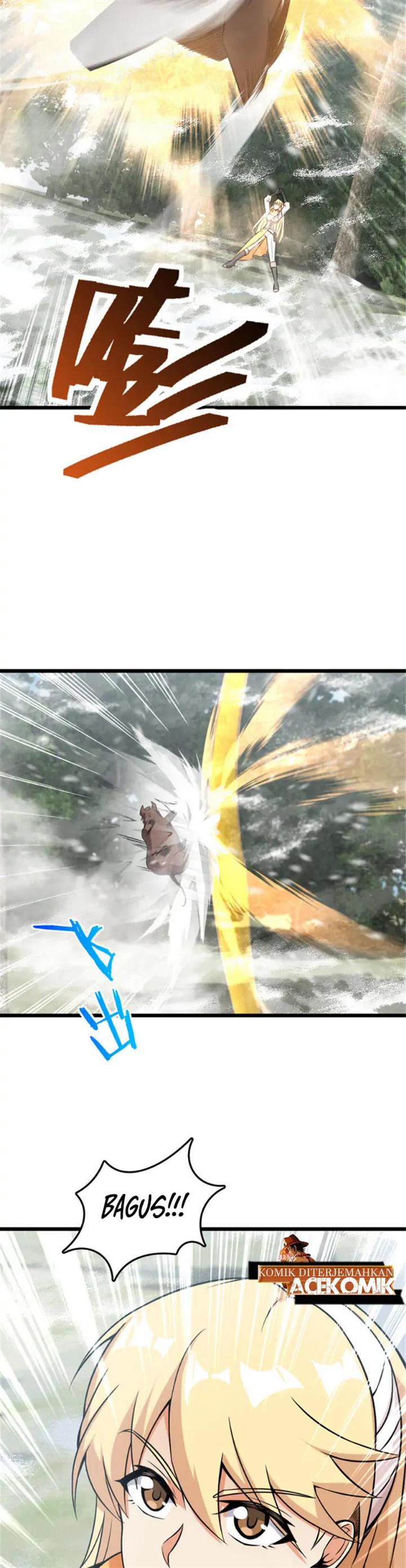 Release That Witch Chap 405 - Next Chap 406