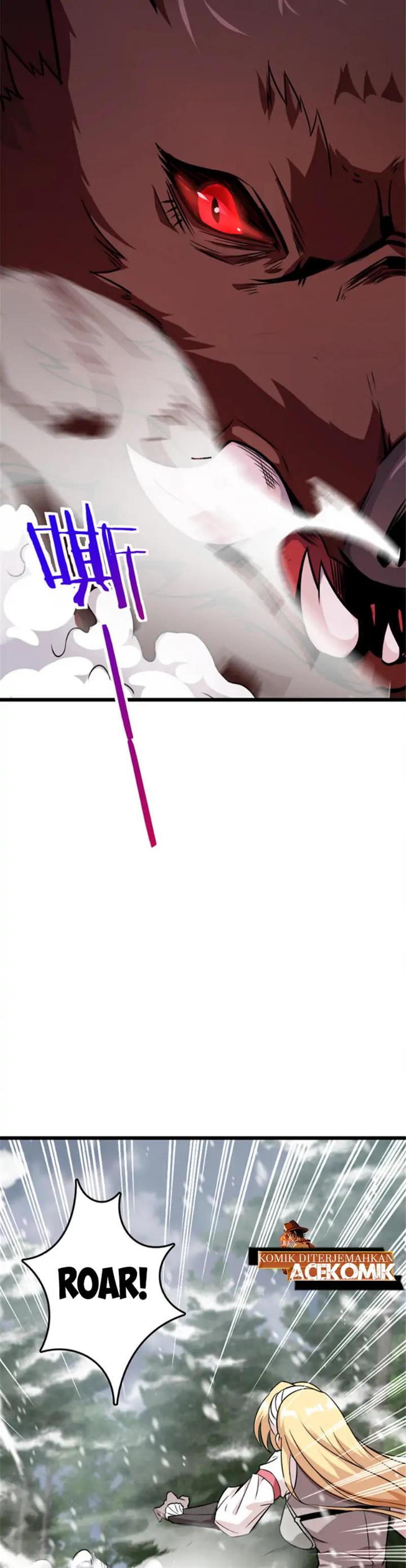 Release That Witch Chap 405 - Next Chap 406