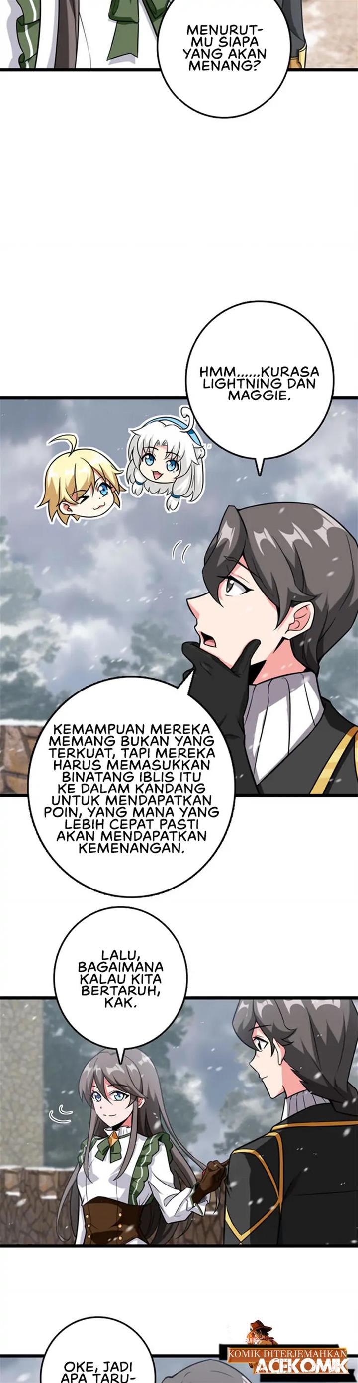 Release That Witch Chap 405 - Next Chap 406