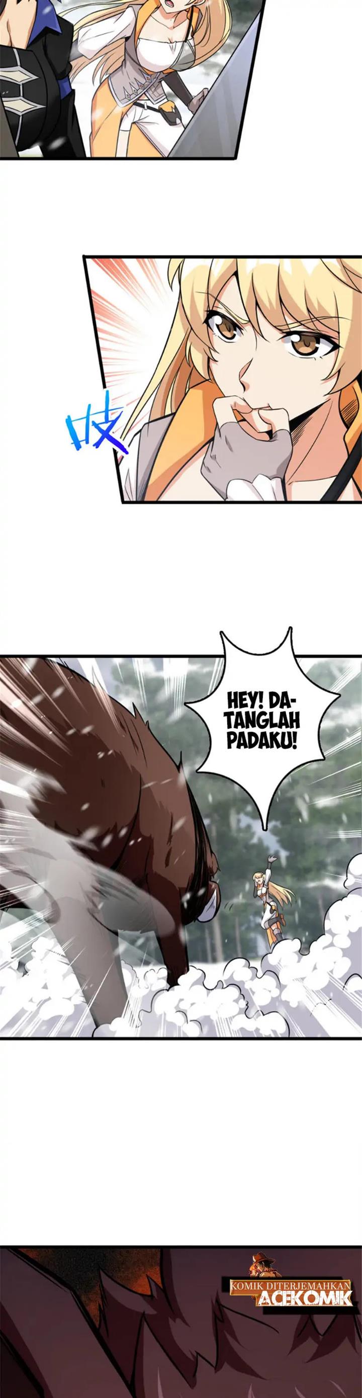 Release That Witch Chap 405 - Next Chap 406