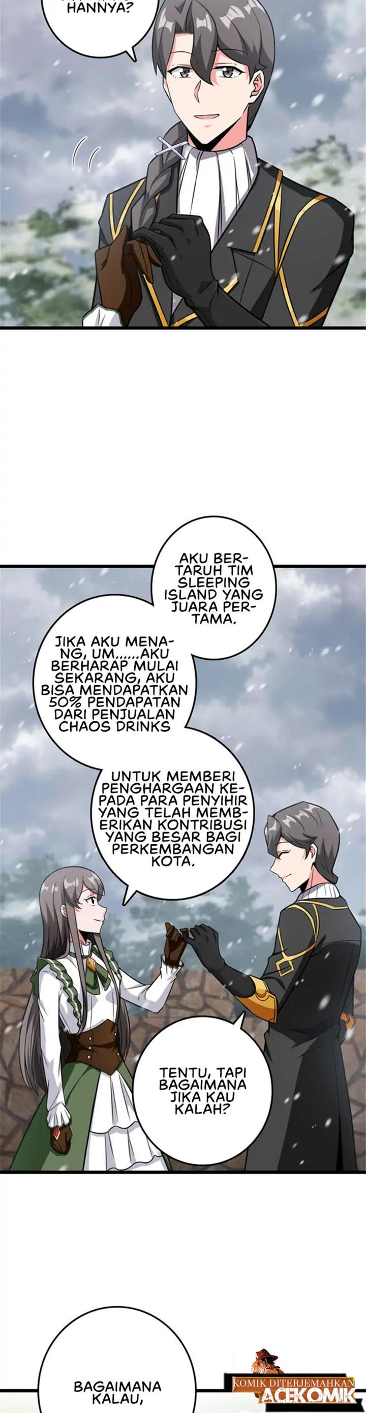 Release That Witch Chap 405 - Next Chap 406