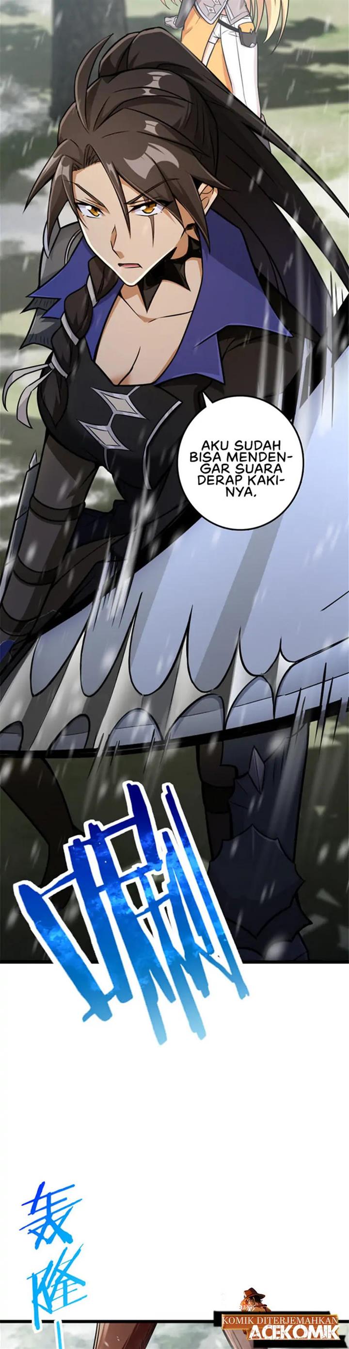 Release That Witch Chap 405 - Next Chap 406