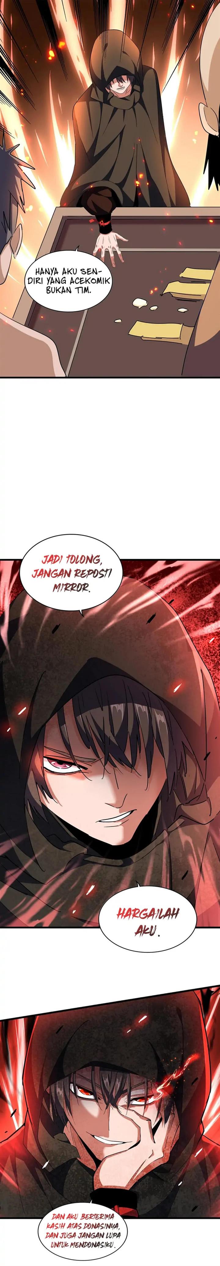 Release That Witch Chap 405 - Next Chap 406