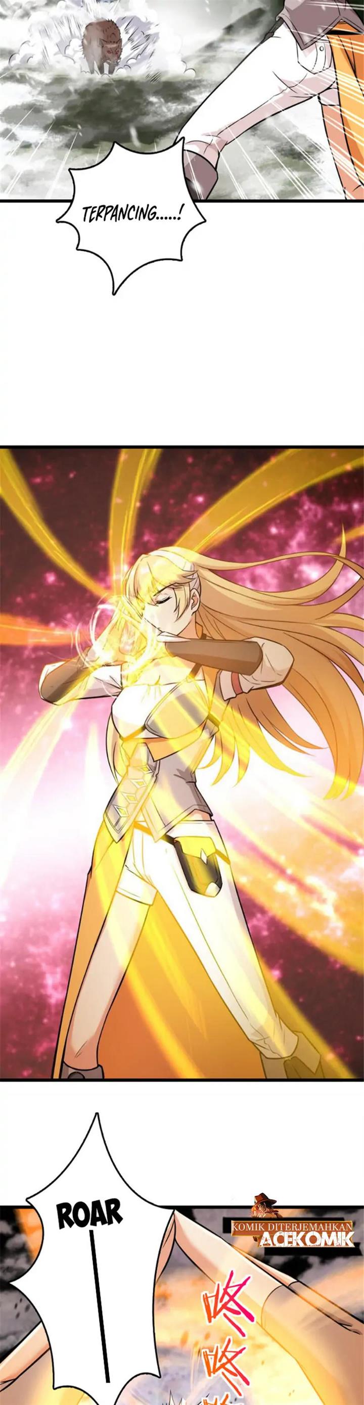 Release That Witch Chap 405 - Next Chap 406