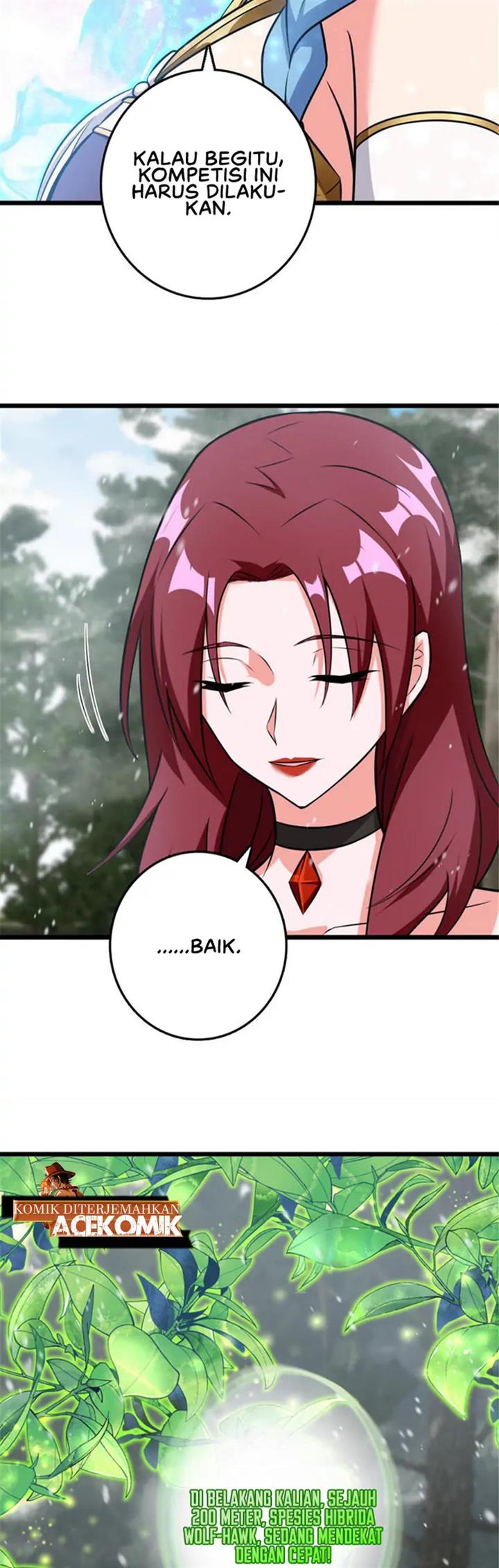 Release That Witch Chap 405 - Next Chap 406