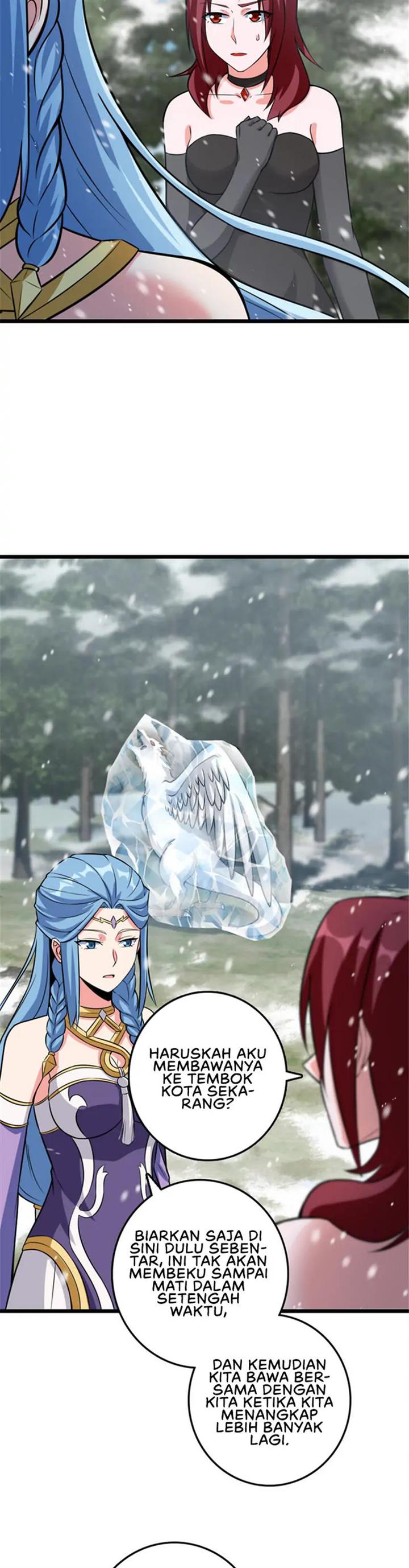 Release That Witch Chap 406 - Next Chap 407