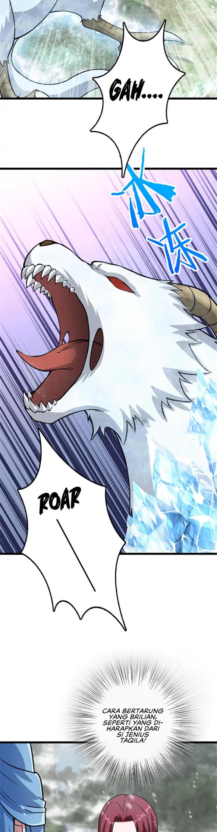 Release That Witch Chap 406 - Next Chap 407